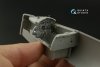 Quinta Studio QDS-32141 F-104G 3D-Printed & coloured Interior on decal paper (Italeri) (small version) 1/32